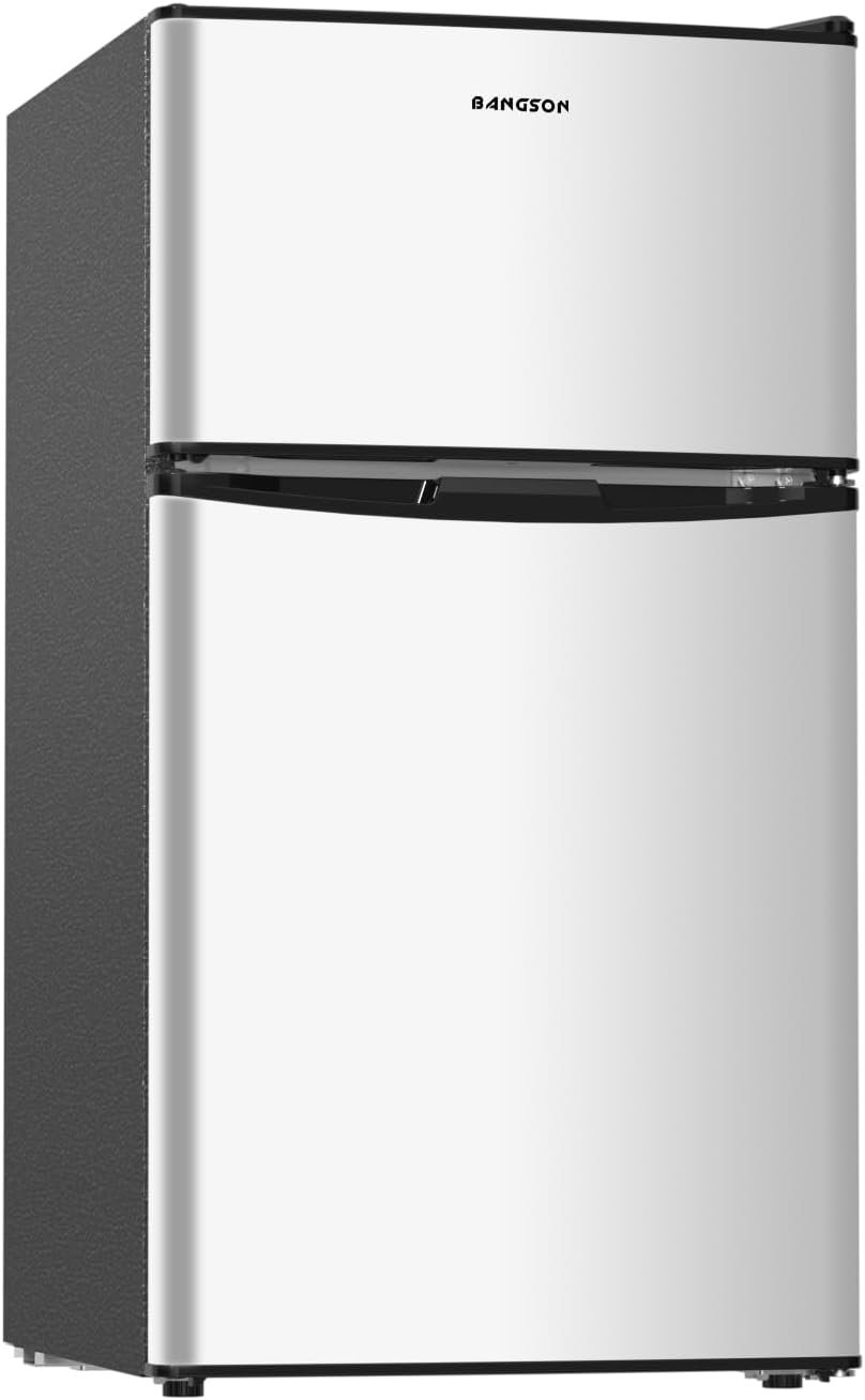 Chill in Style: Why the BANGSON Mini Fridge is Perfect for Any Space!