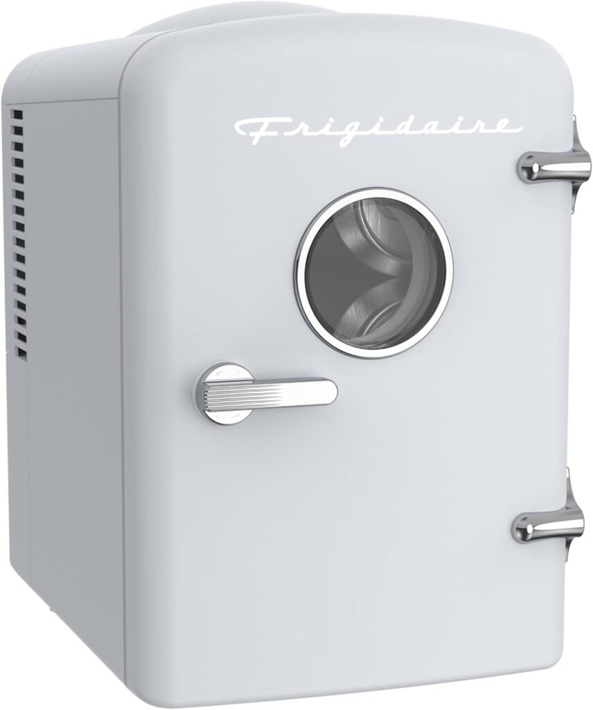 Chill Out Anywhere: The Frigidaire Mini Portable Fridge Review