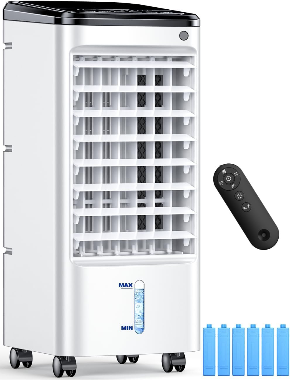 Chill Out: Essential Review of the Evaporative Air Cooler with Smart Features!