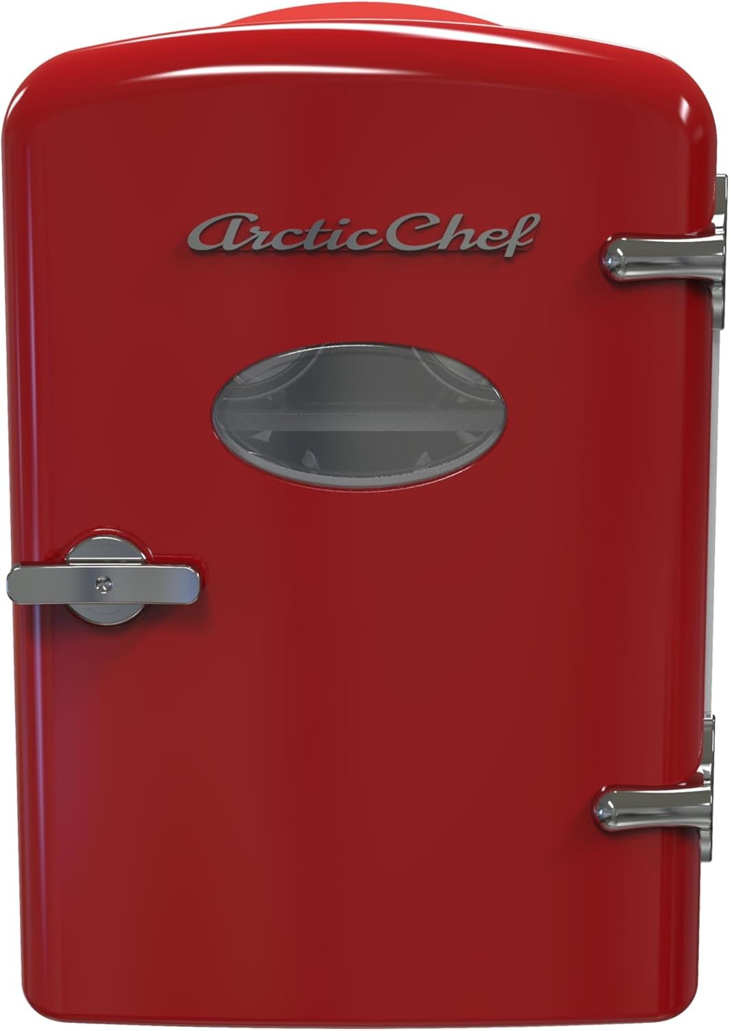 Chill Out in Style: ARCTIC CHEF Mini Compact Refrigerator Review!