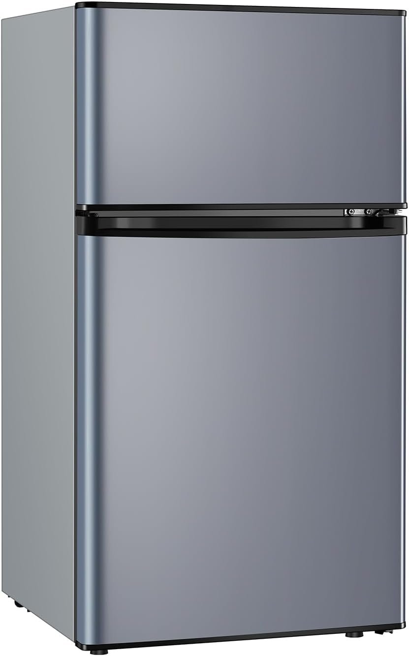 Chill Out in Style: Review of the 3.2 Cu.Ft Mini Fridge with Freezer