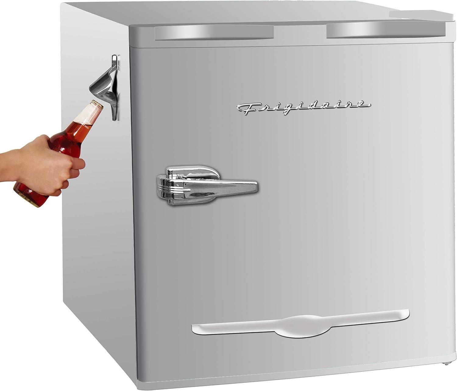 Chill Out in Style: The Frigidaire Retro Compact Fridge Review!