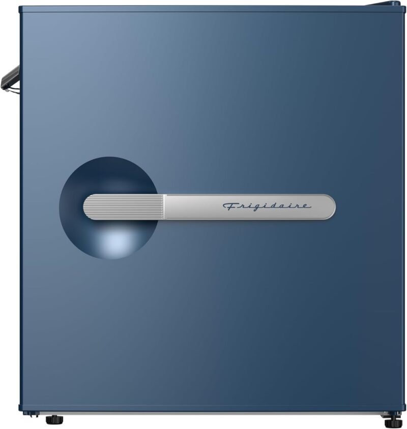 Chill Out in Style: The Frigidaire Retro Compact Refrigerator Review