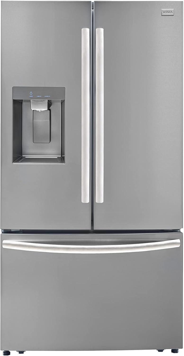 Chill Out: Review of the 31-cu.ft Energy Star French Door Refrigerator