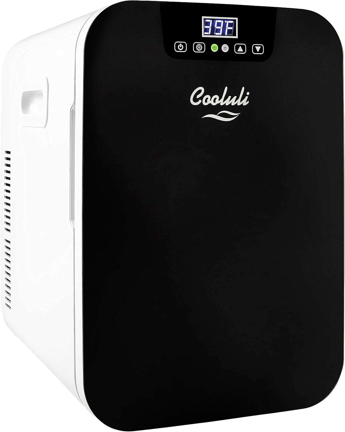 Chill Out: Reviewing the Cooluli 20L Mini Fridge with Temperature Control!