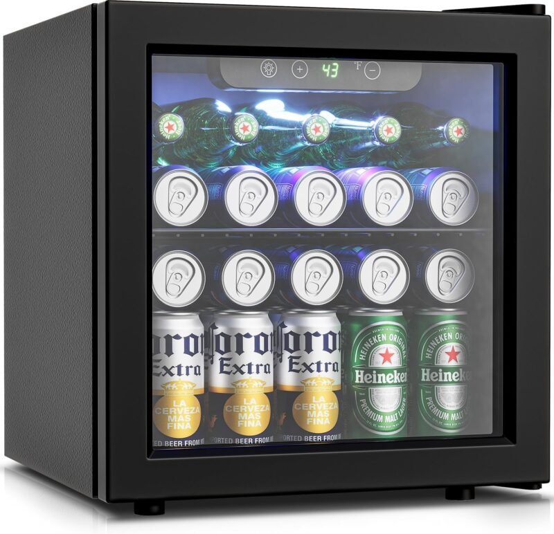 Chill Out: The Ultimate 12-Bottle Beverage Cooler Review