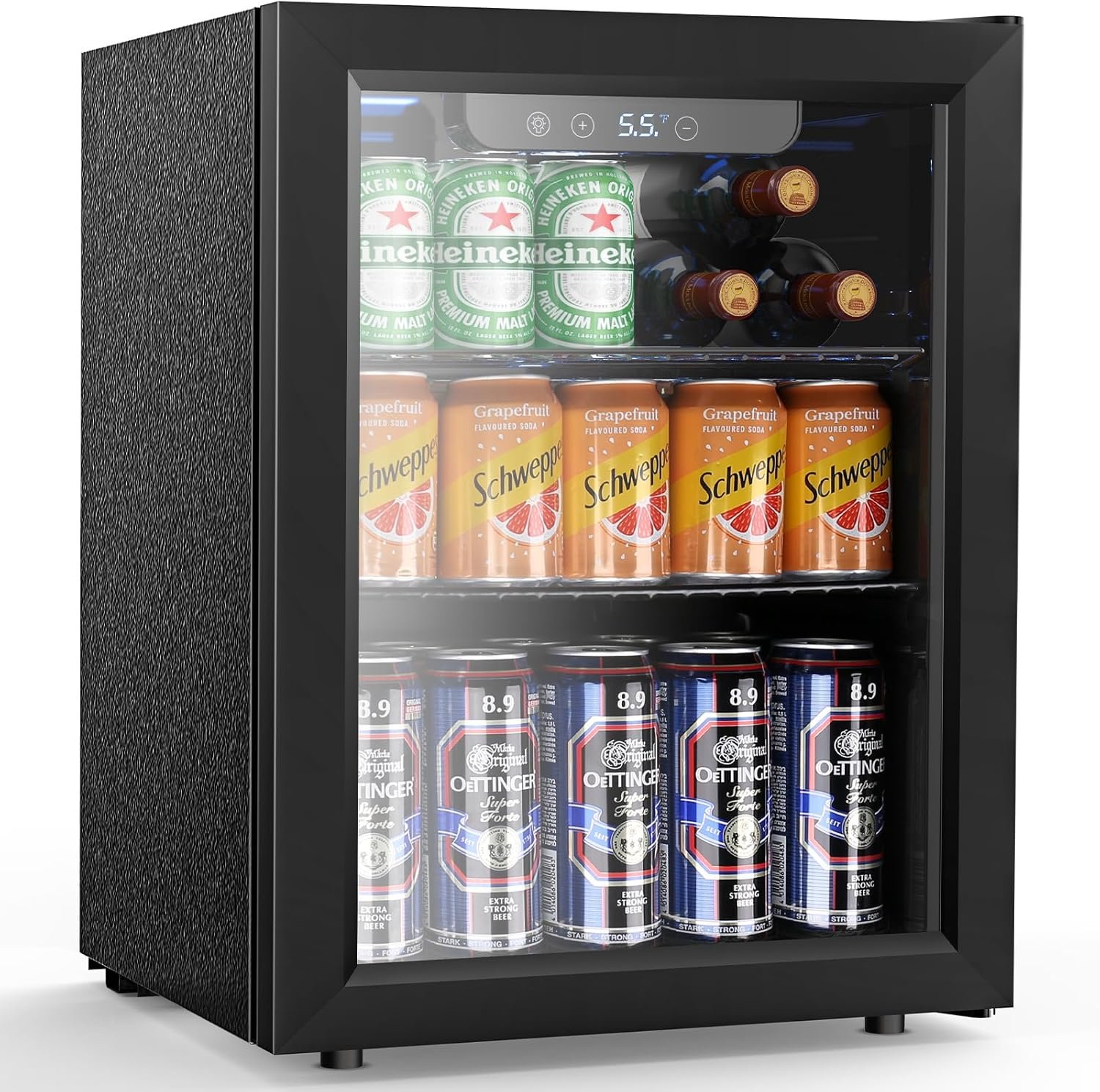 Chill Out: The Ultimate Review of the 68 Cans Beverage Refrigerator Cooler