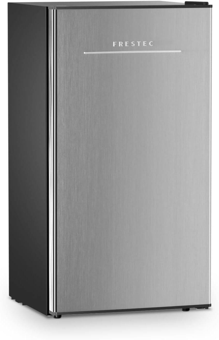 Chill Out: The Ultimate Review of the Frestec 3.2 Cu. Ft. Mini Fridge!