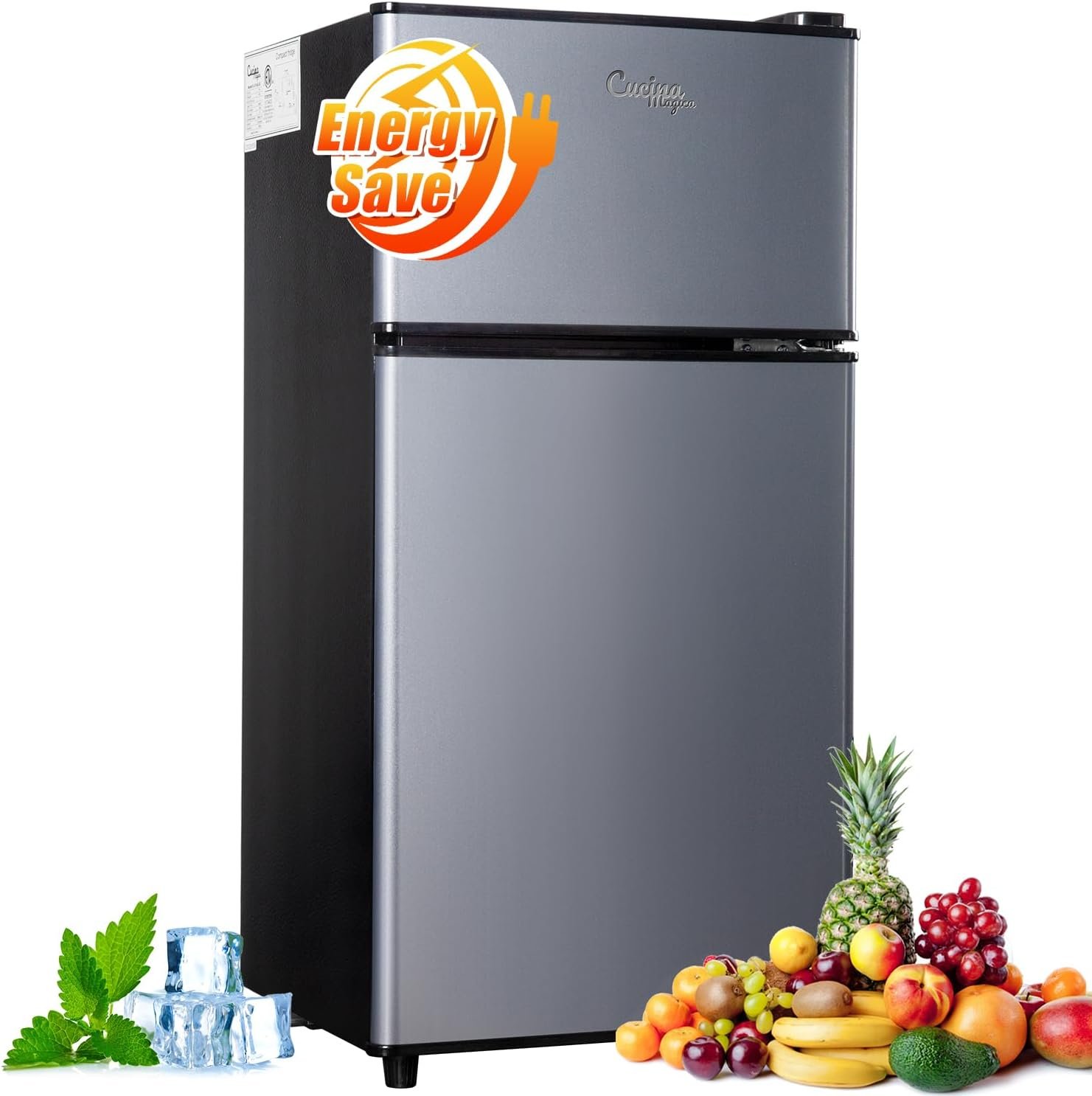 Chill Out: The Ultimate Review of the Mini Fridge with Freezer for Your Space!