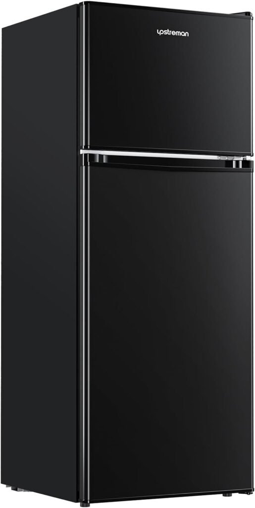 Chill Out: Upstreman 4.0 Cu.Ft. Mini Fridge Review for Your Dorm or Office!