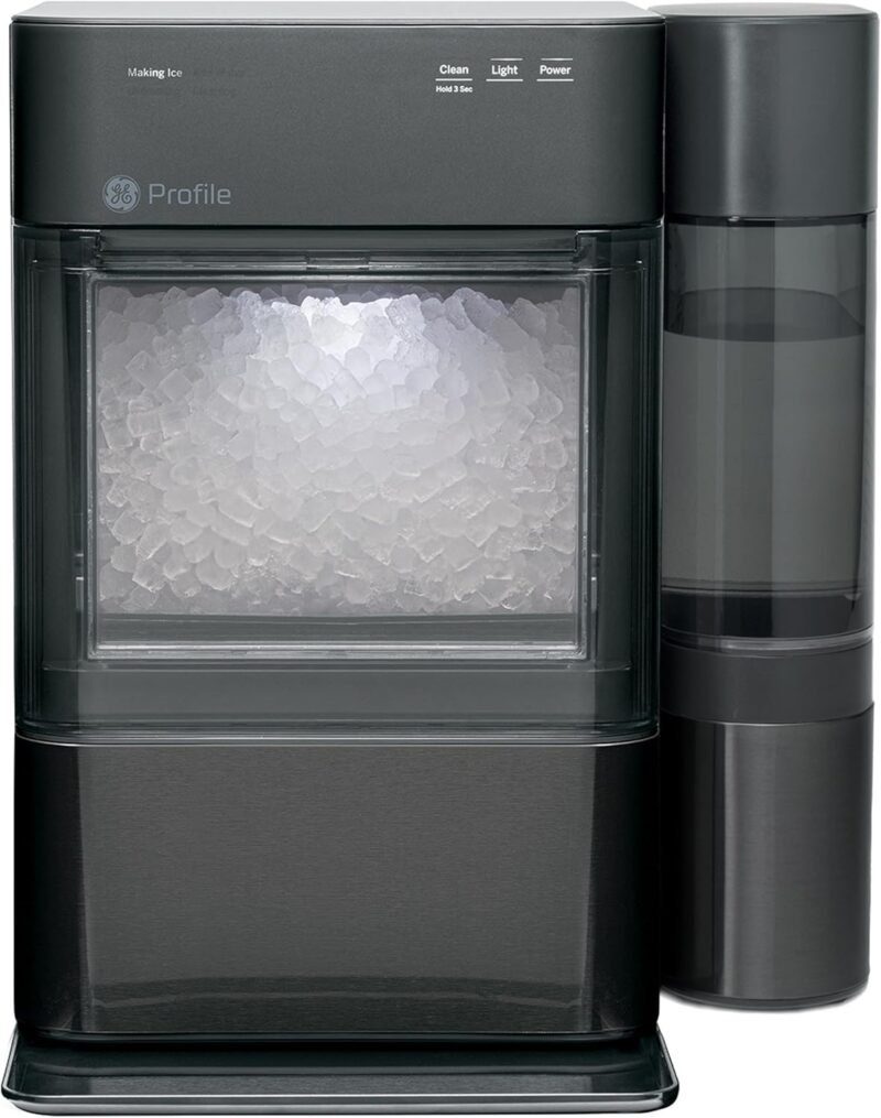 Chill Out with the GE Profile Opal 2.0 XL: Your Go-To Nugget Ice Maker Review!