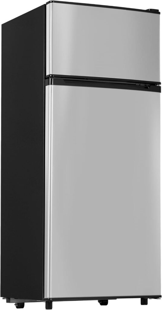Compact Cool: The 4.5 Cu.Ft Mini Fridge Review for Every Space