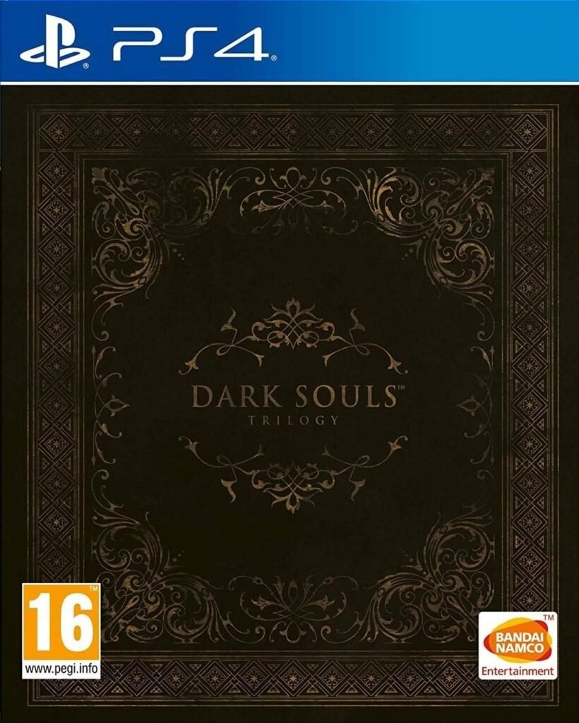 Conquer the Challenge: A Review of the Dark Souls Trilogy for PS4