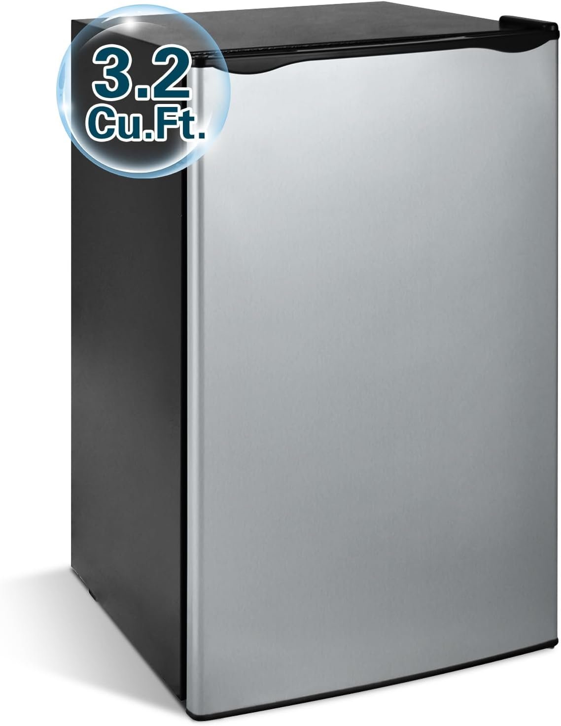 Cool Convenience: The Maine 3.2 Cu. Ft. Mini Fridge Review