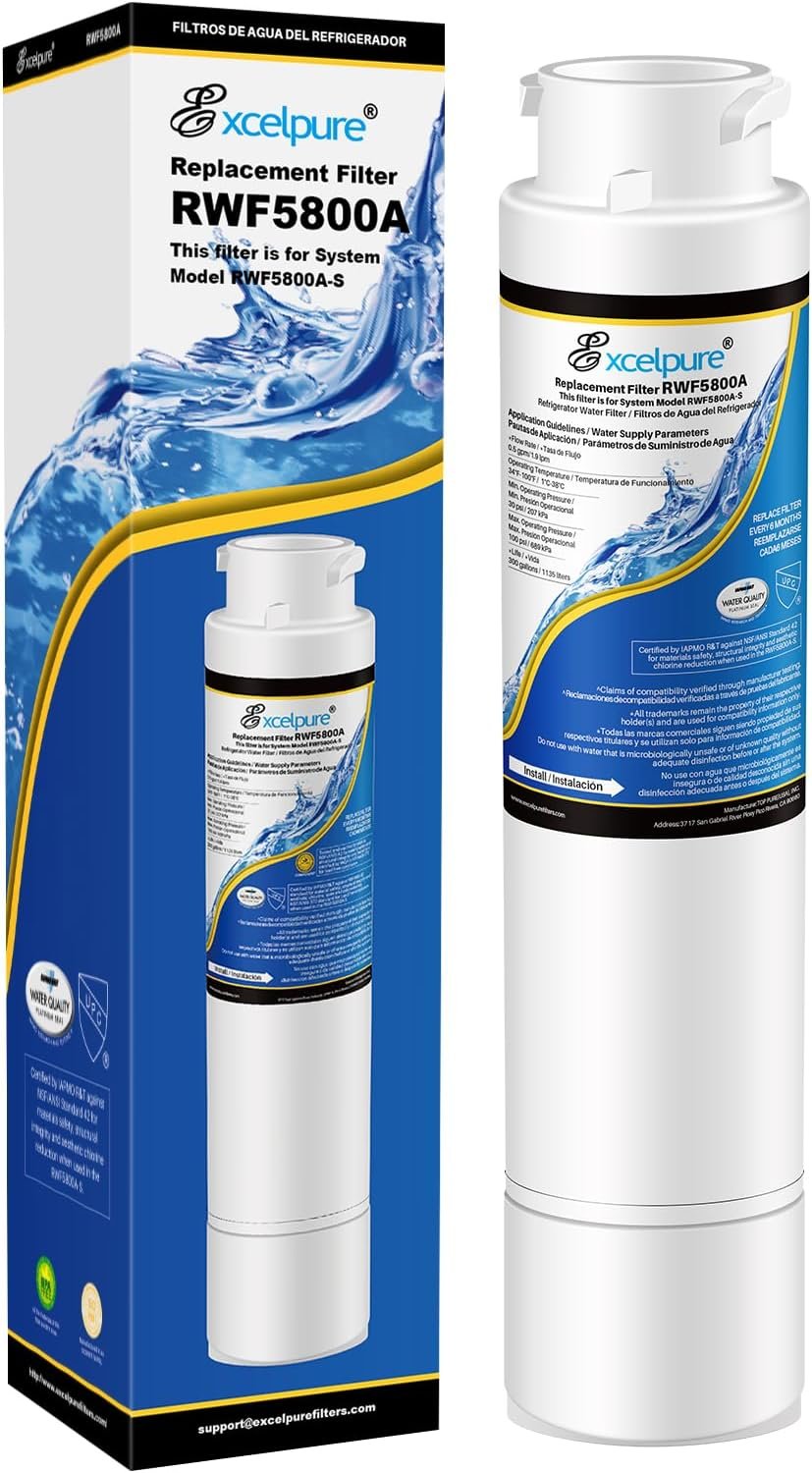 Crystal Clear: Review of the Frigidaire-Compatible Water Filter