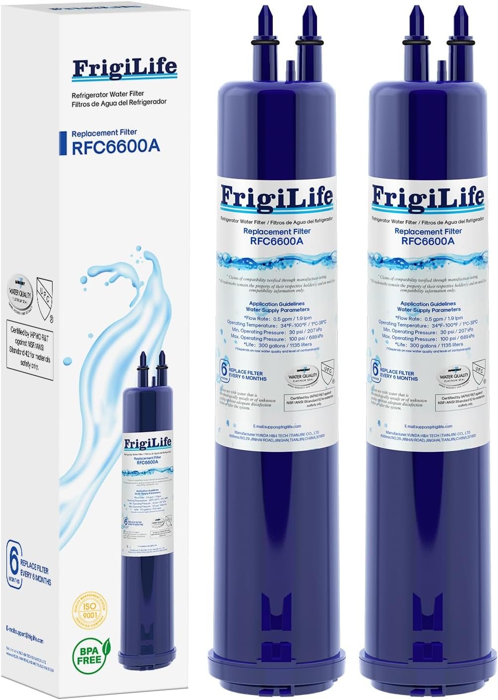 Crystal Clear: Unbiased Reviews for the Everydrop® Filter 3 Replacement
