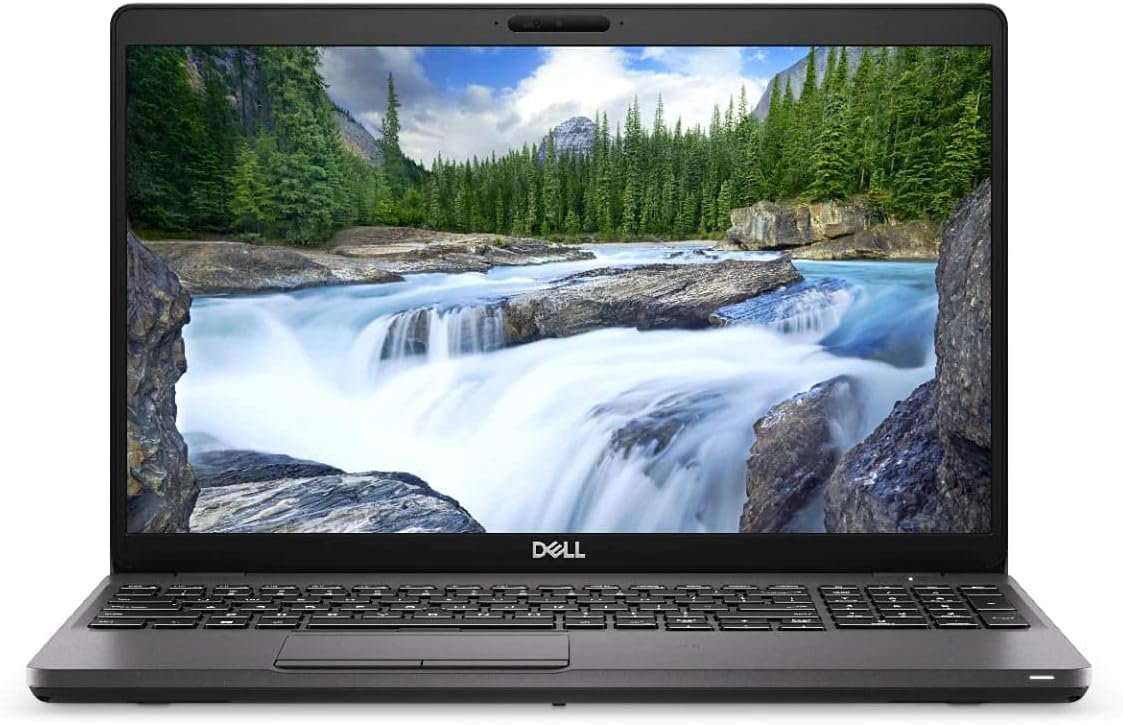 Dell Latitude 5500: The Renewed Laptop That Balances Power and Portability!