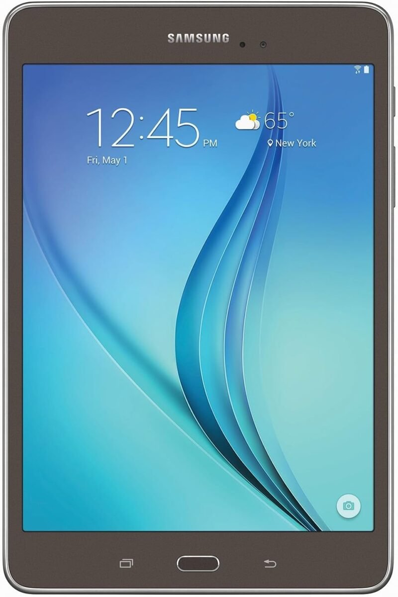 Discover the 8.0" Samsung Galaxy Tab A: A Review of Performance & Value!