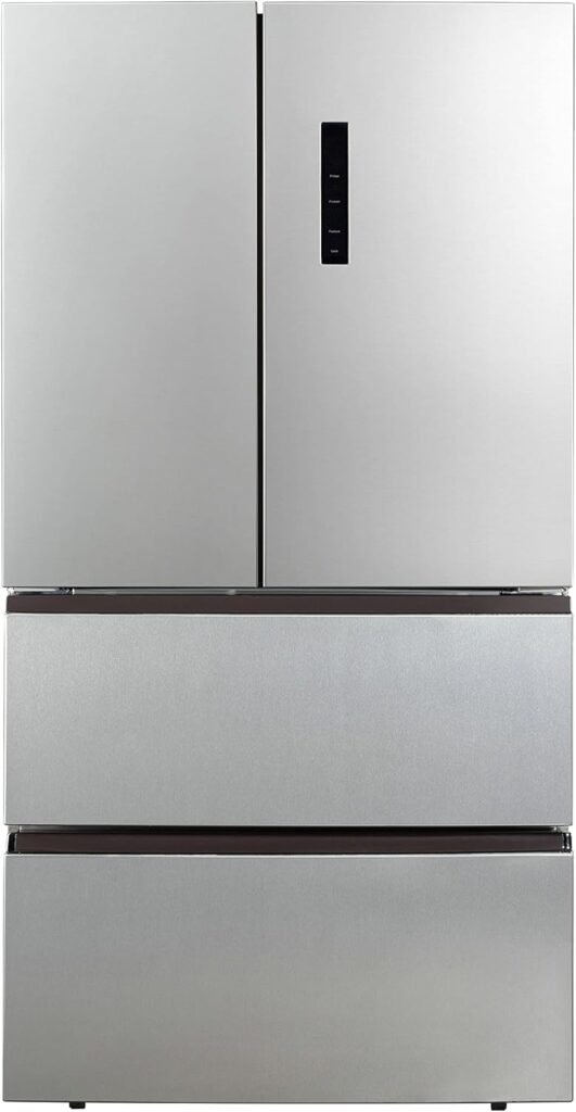 Discover the Hamilton Beach HBFR1504: Your Perfect Counter Depth Refrigerator!