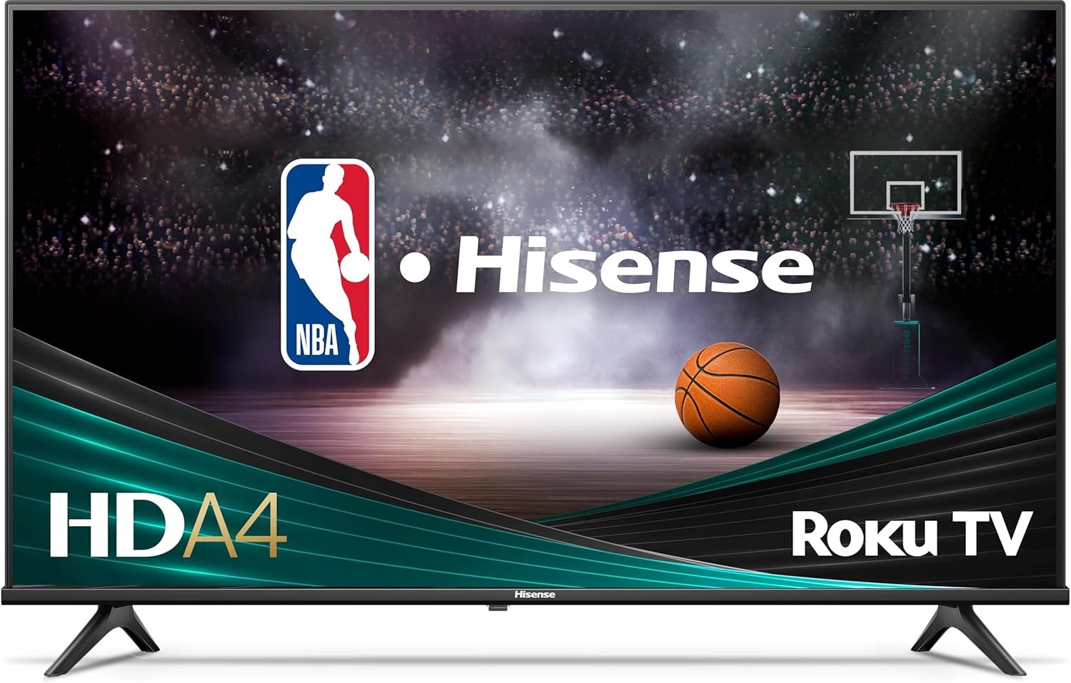 Discover the Hisense 32-Inch A4 Series Roku TV: Your Smart Entertainment Hub!