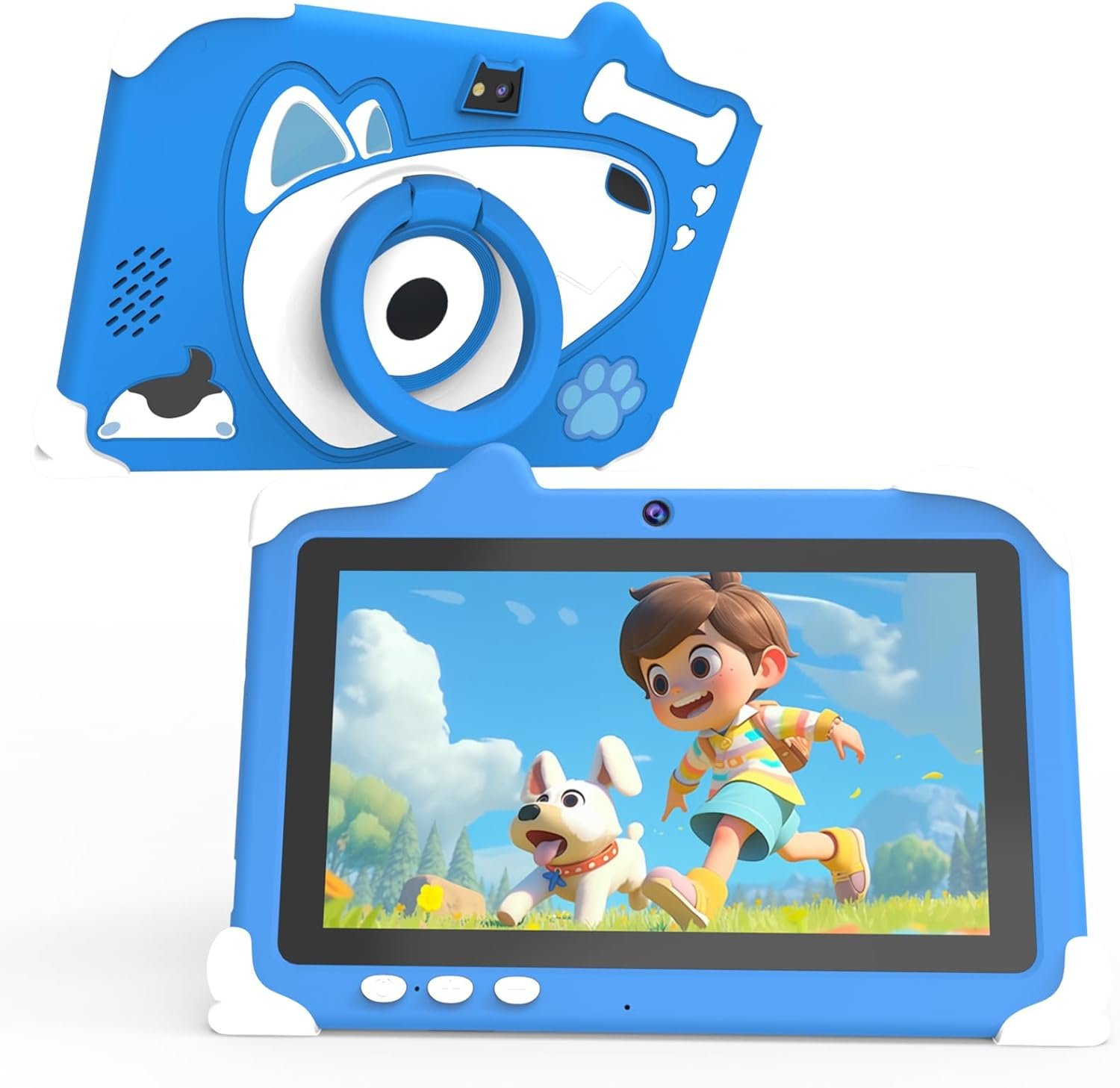 Discover the Perfect Kids Tablet: Android 12 7-Inch Review