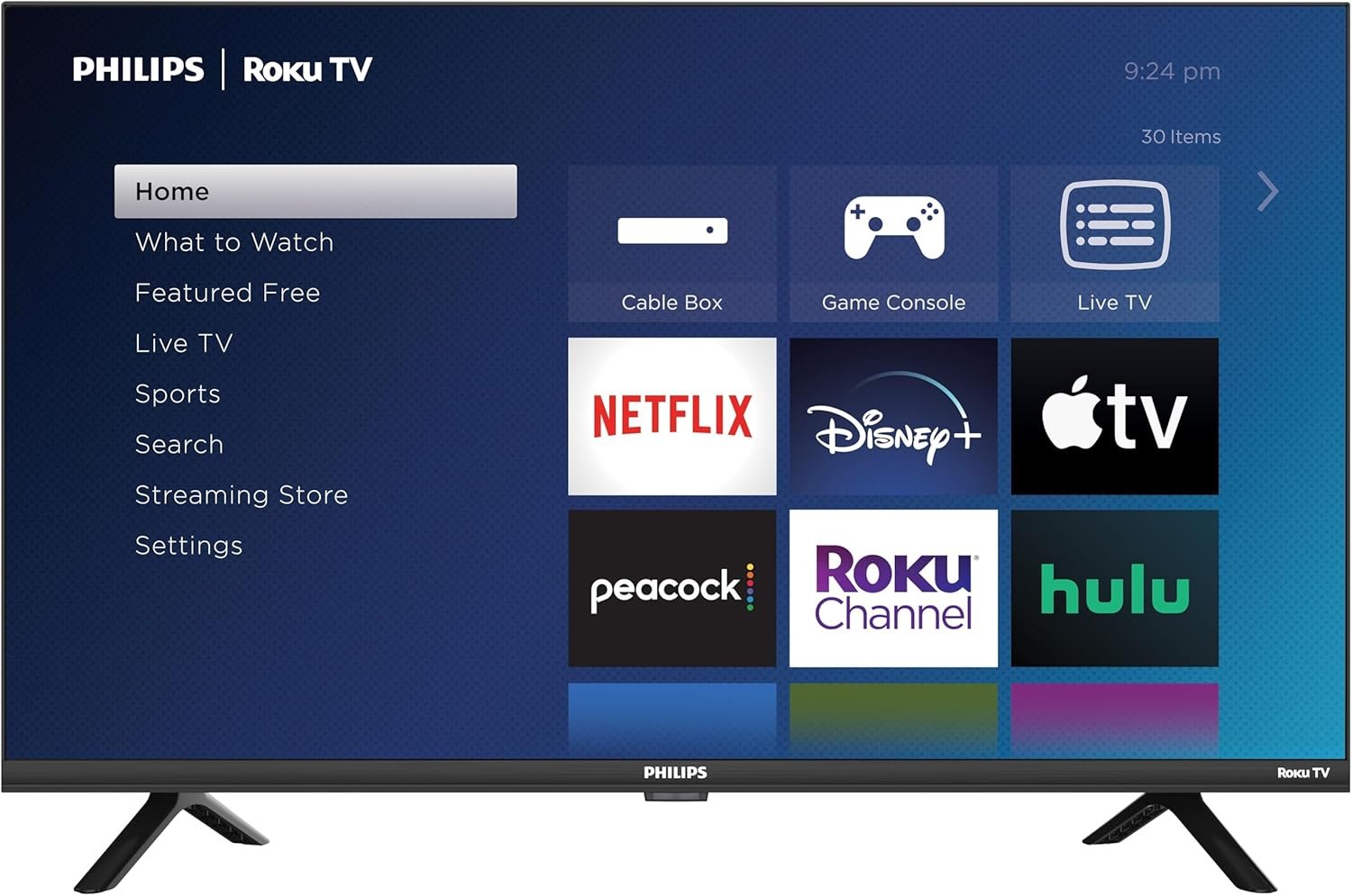 Discover the PHILIPS Roku TV 32" HD: Your Ultimate Smart Entertainment Companion!