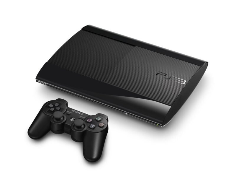 Discover the PlayStation 3 Super Slim 500GB: Your Ultimate Gaming Experience Awaits!