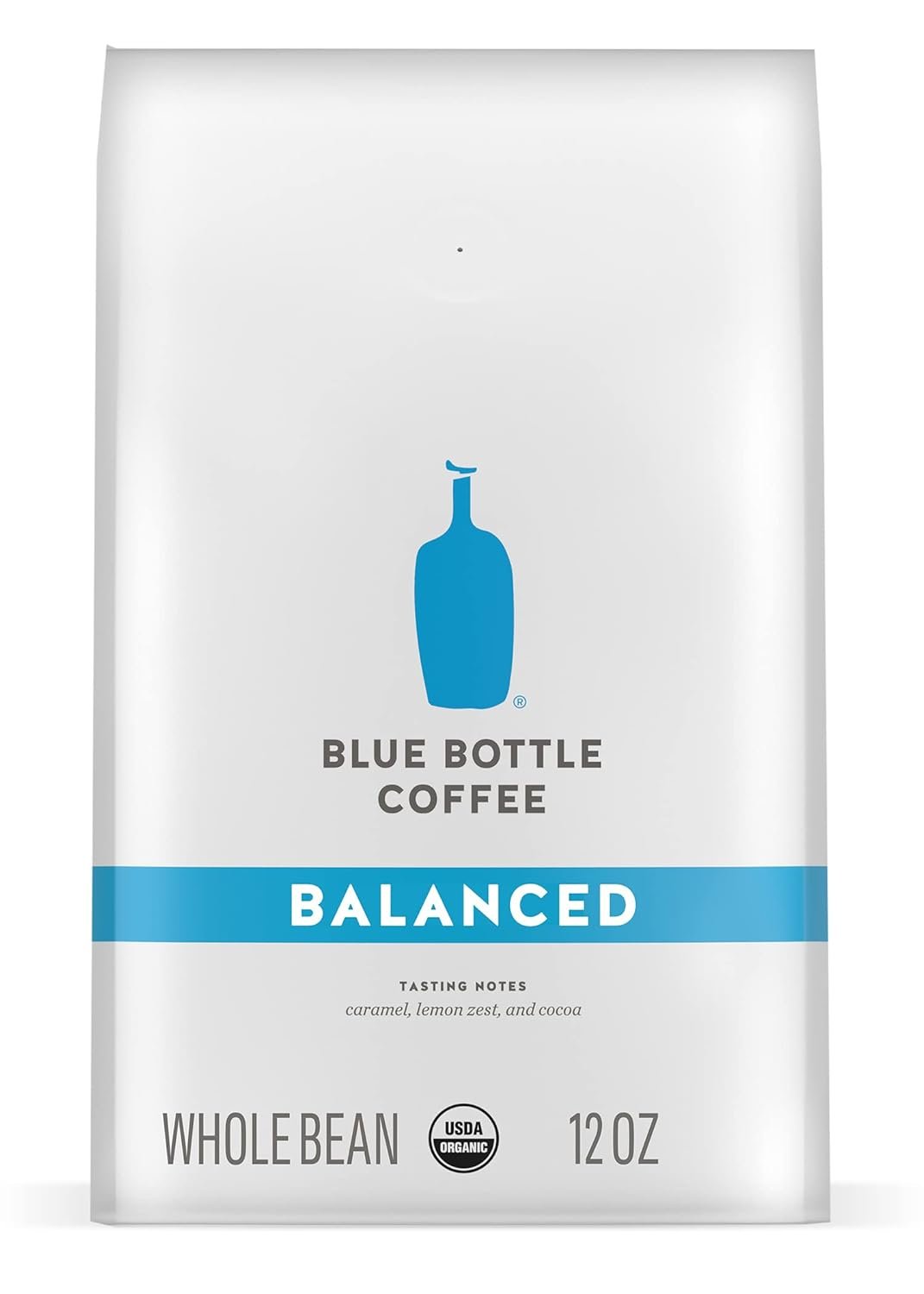 Discover the Richness: Blue Bottle Whole Bean Organic Medium Roast Coffee Review