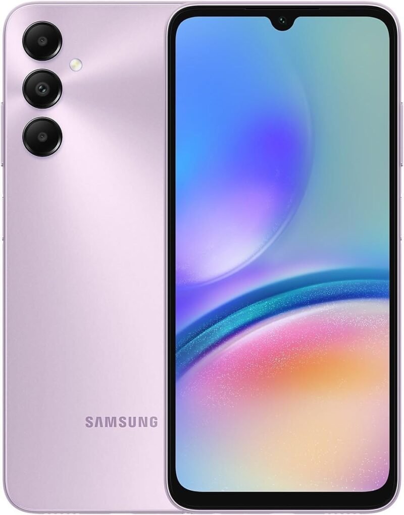 Discover the Samsung Galaxy A05s: Your Next Must-Have Smartphone!