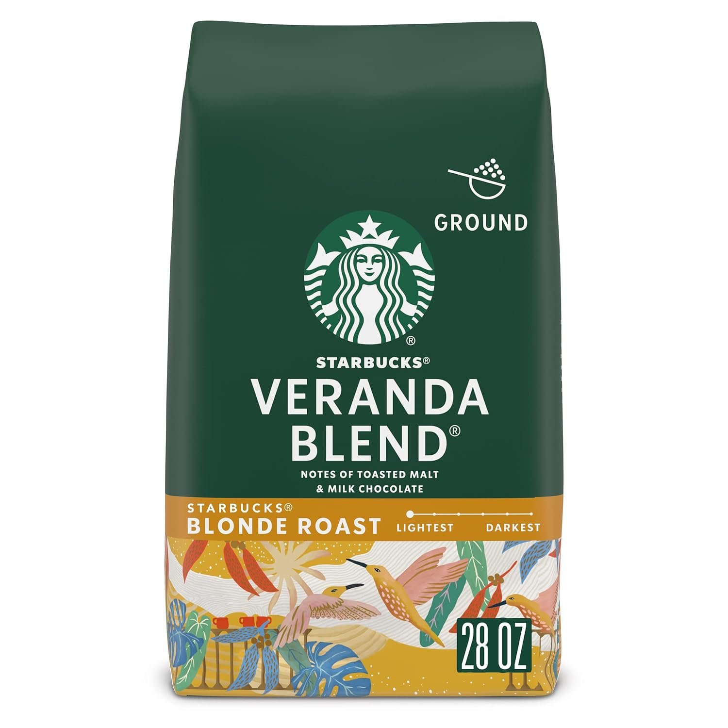 Discover the Smooth Flavor of Starbucks Blonde Roast: Veranda Blend Coffee Review