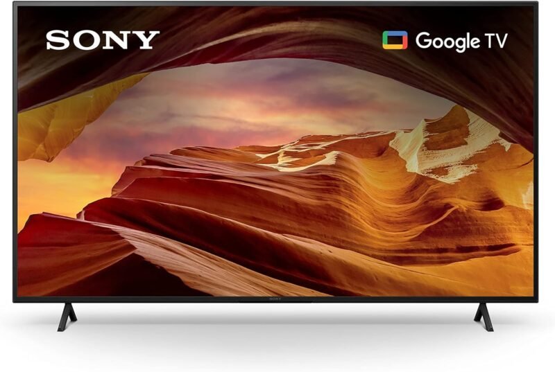 Discover the Sony 55 Inch 4K Ultra HD TV X77L: The Ultimate Smart Viewing Experience!