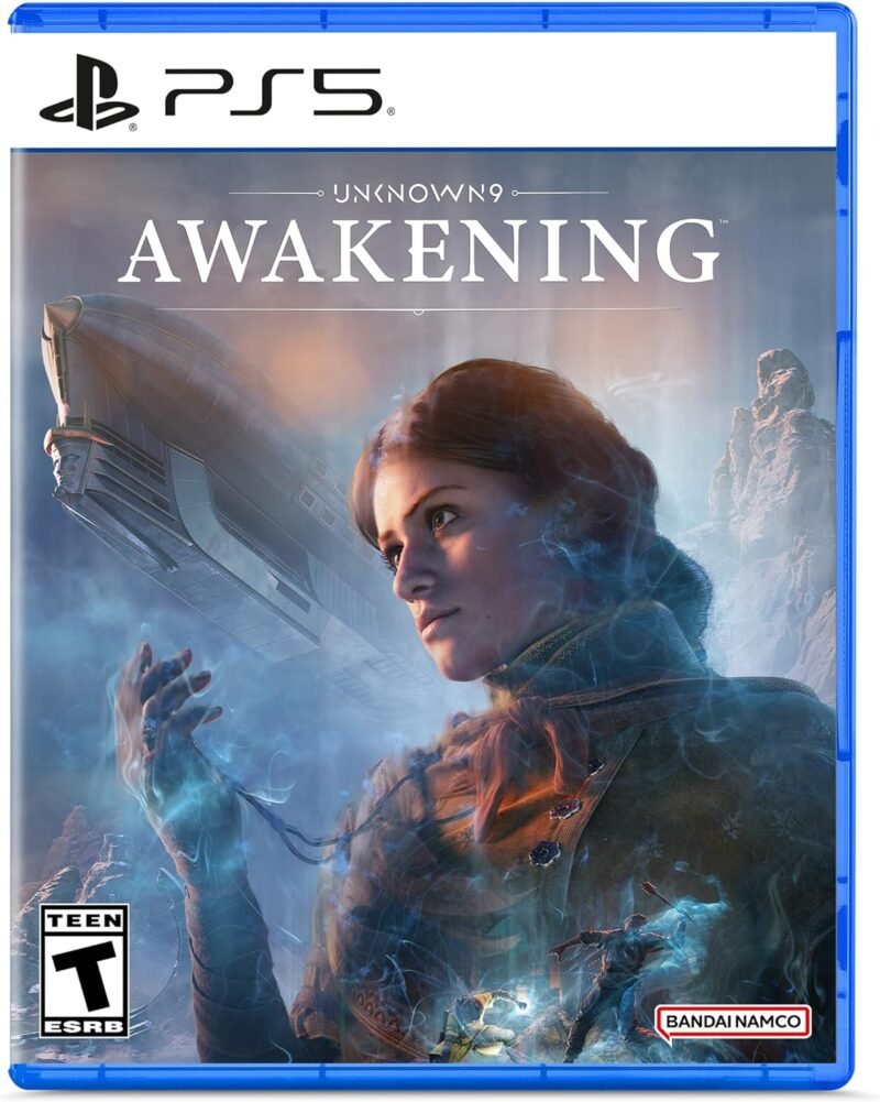 Discover the Thrills of Unknown 9: Awakening on PS5 – A Review