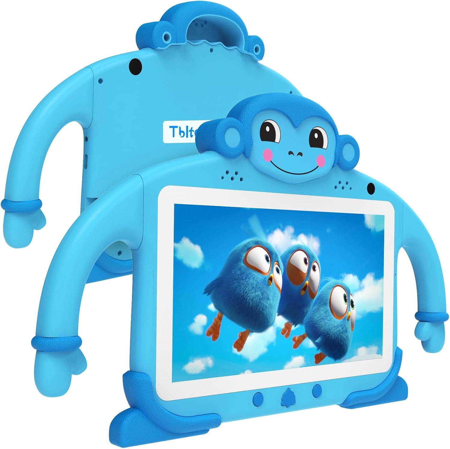 Discover the Ultimate Kids Tablet: Perfect for Ages 3-7!