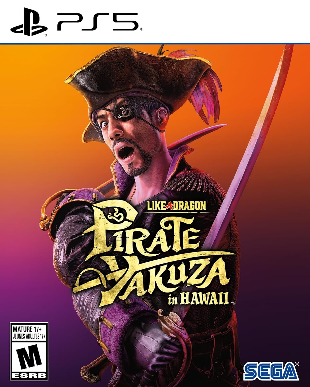 Dive into Adventure: A Review of Like a Dragon: Pirate Yakuza in Hawaii for PS5