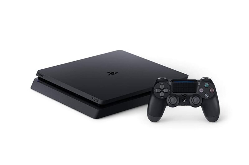 Dive into Gaming: A Review of the Playstation Sony 4 Slim 500GB System