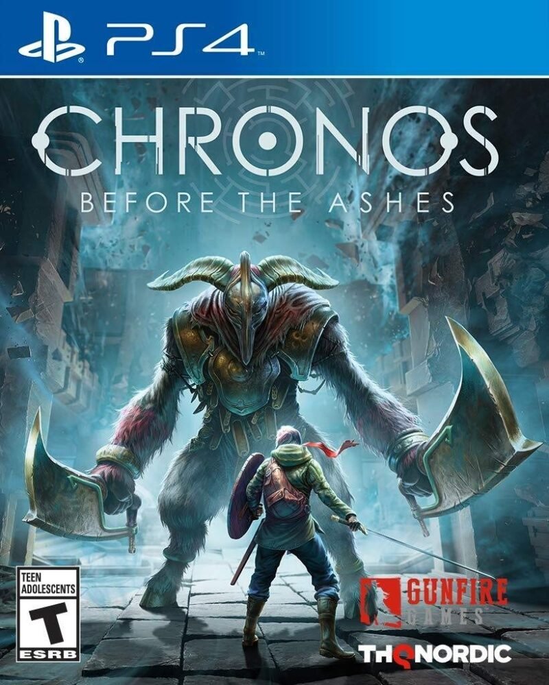 Dive into Time: A Review of Chronos: Before The Ashes for PS4