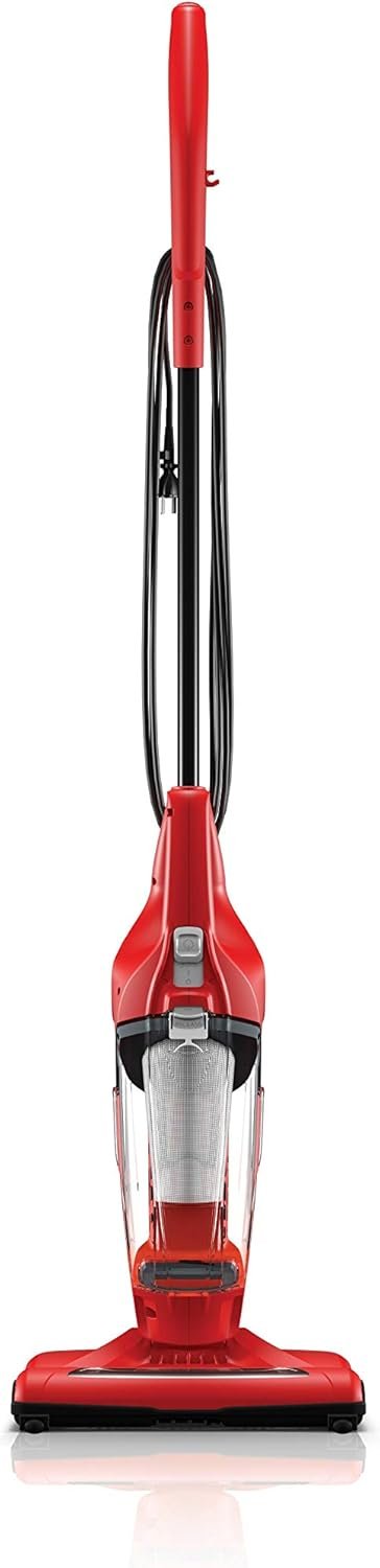 Effortless Cleaning: A Review of the Dirt Devil Vibe 3-in-1 Stick Vacuum