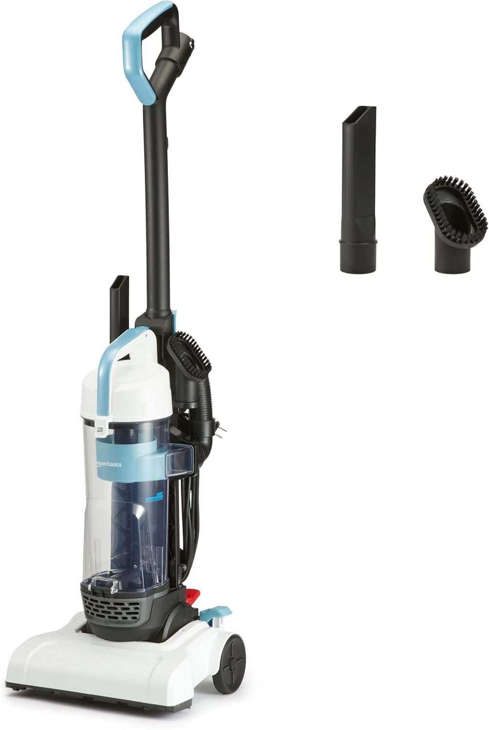 Effortless Cleaning: The Amazon Basics Upright Bagless Vacuum Review