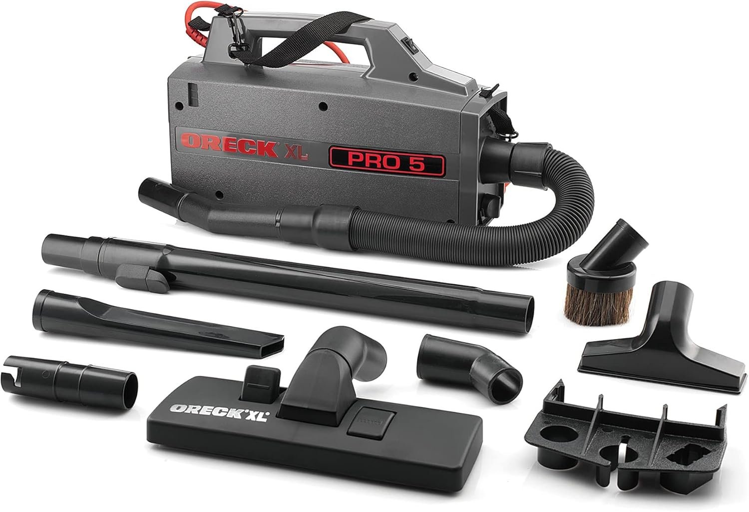 Effortless Cleaning with the Oreck Commercial XL Pro 5: A Compact Vacuum Powerhouse