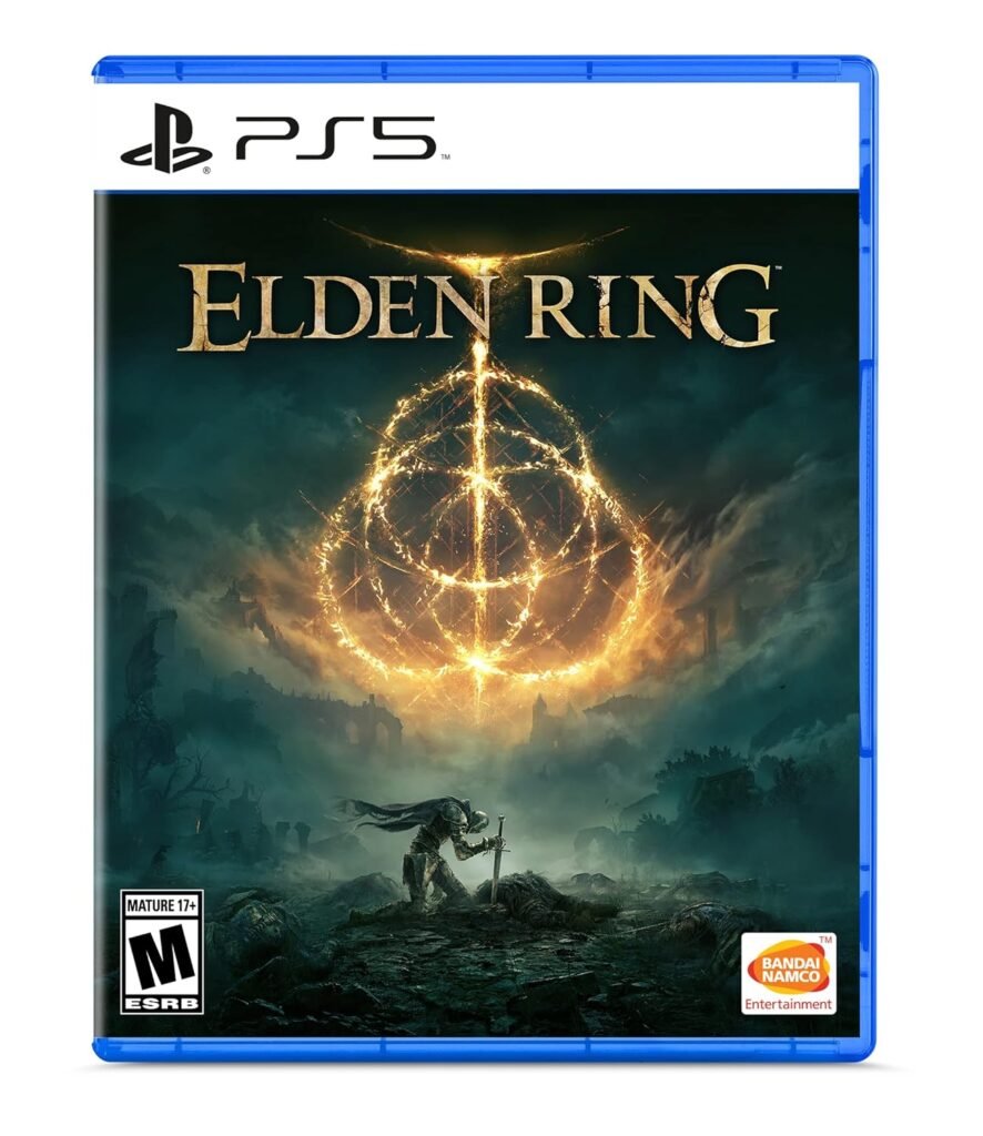 Elden Ring for PS5: Unleashing the Epic Adventure