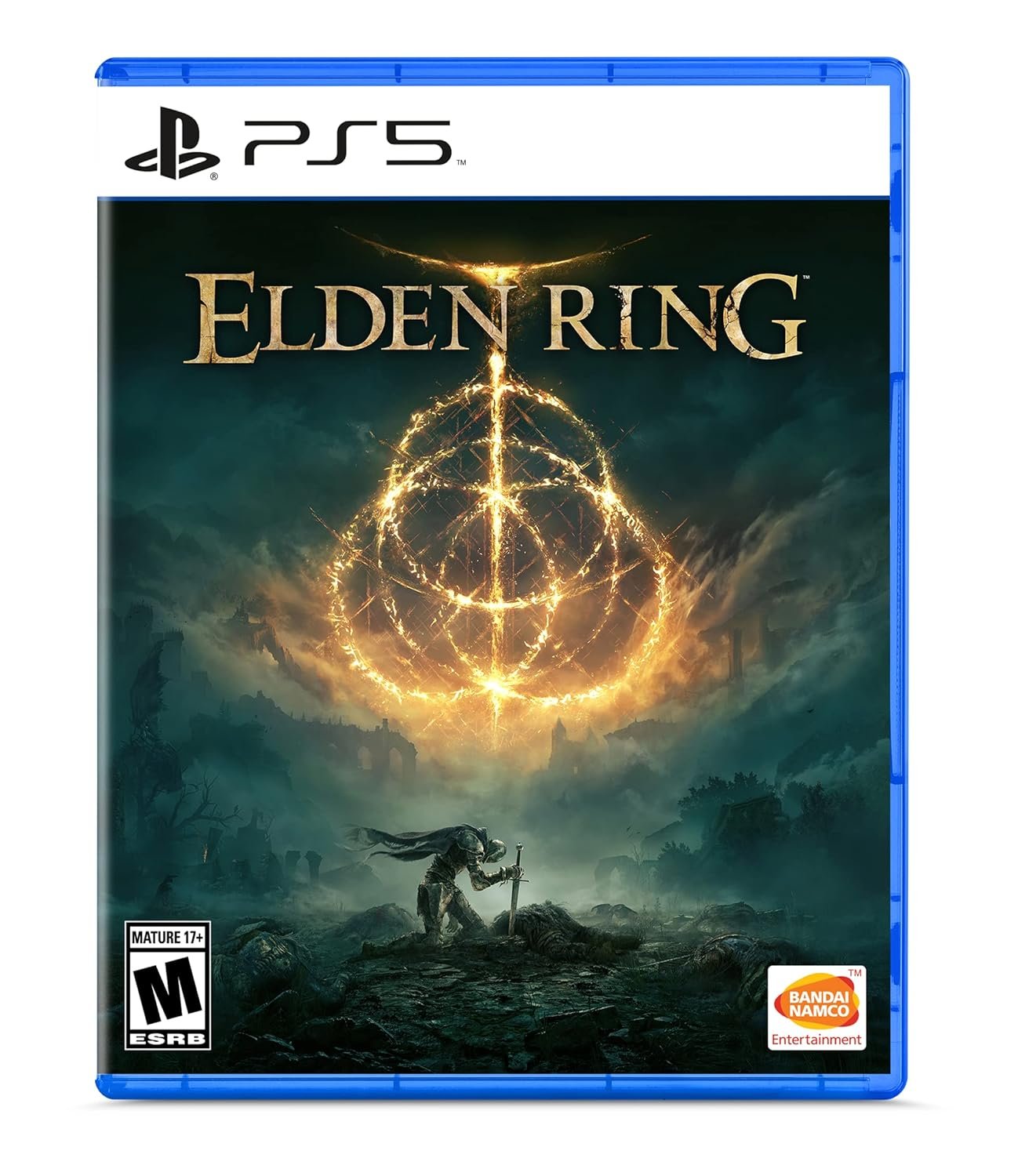 Elden Ring for PS5: Unleashing the Epic Adventure