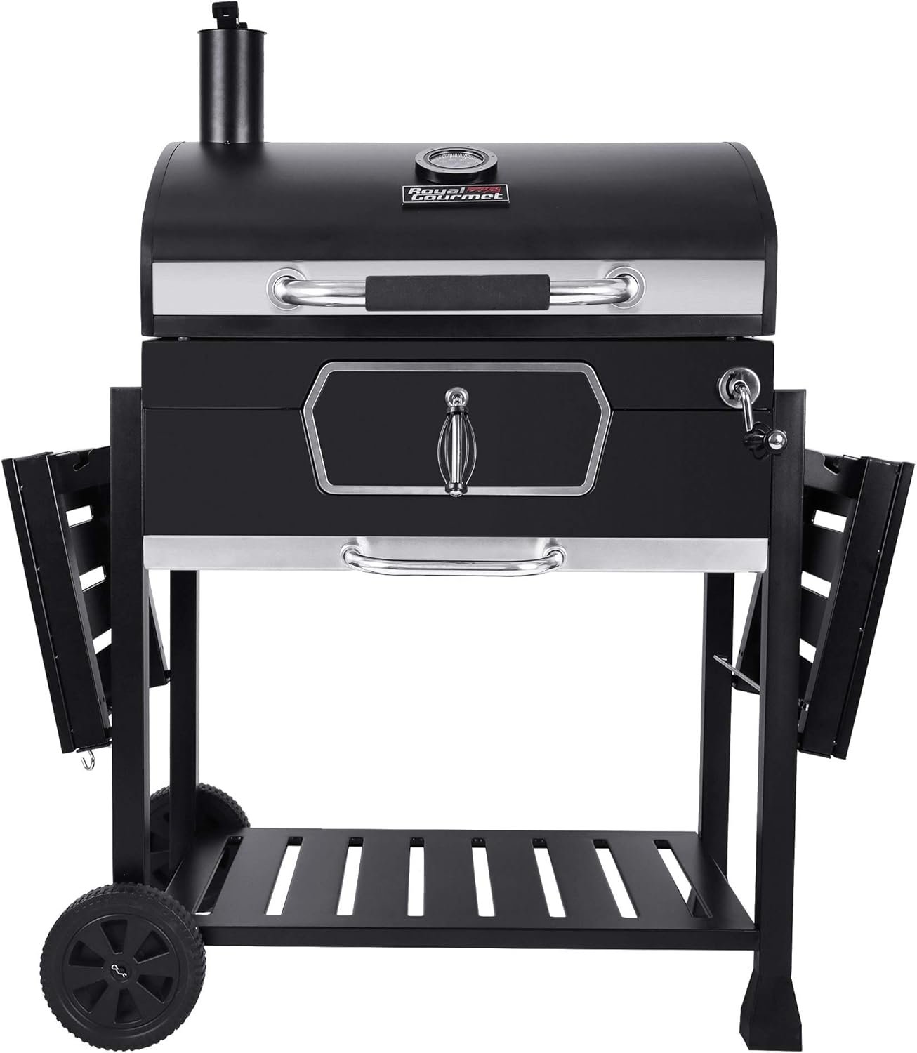Elevate Your BBQ Game: A Review of the Royal Gourmet CD2030AN Charcoal Grill