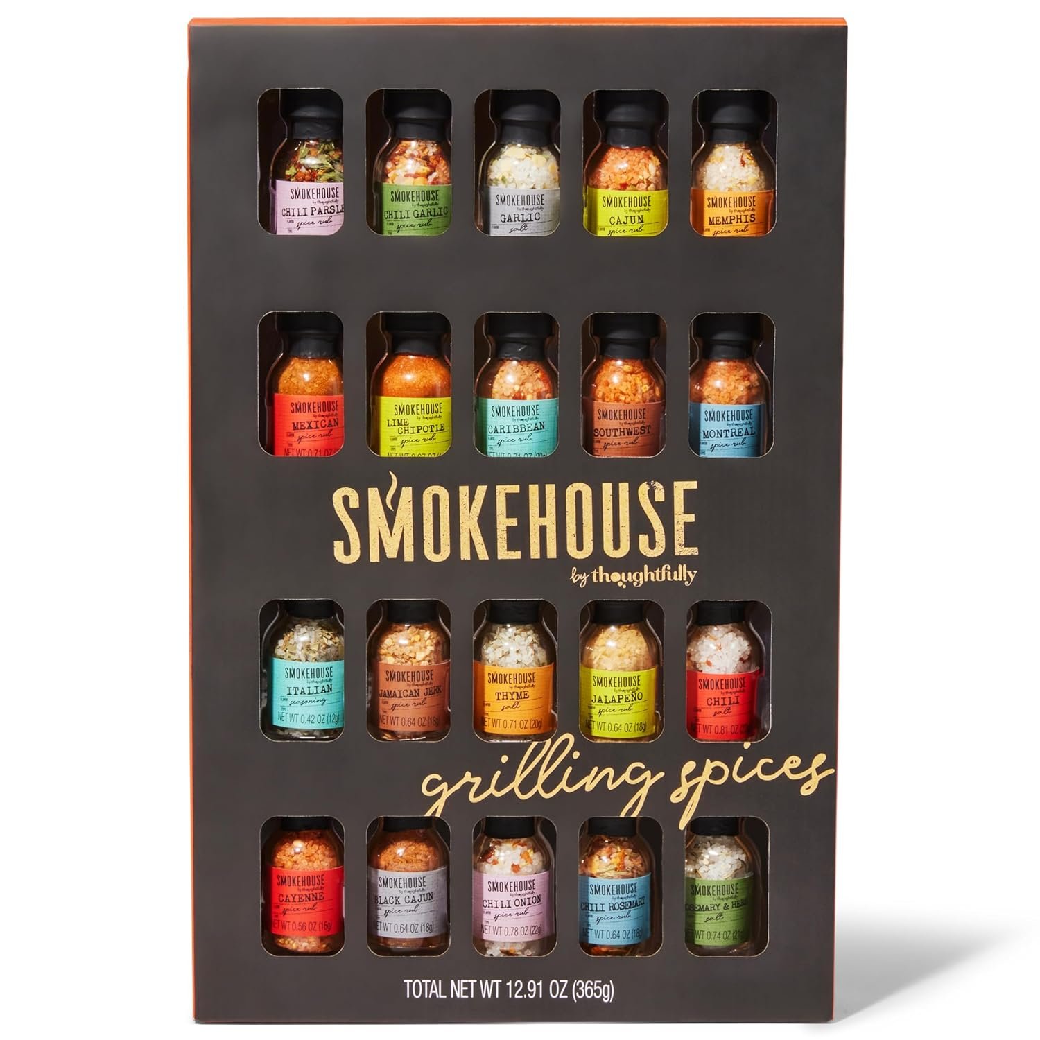 Elevate Your BBQ: The Ultimate Grilling Spice Set Review