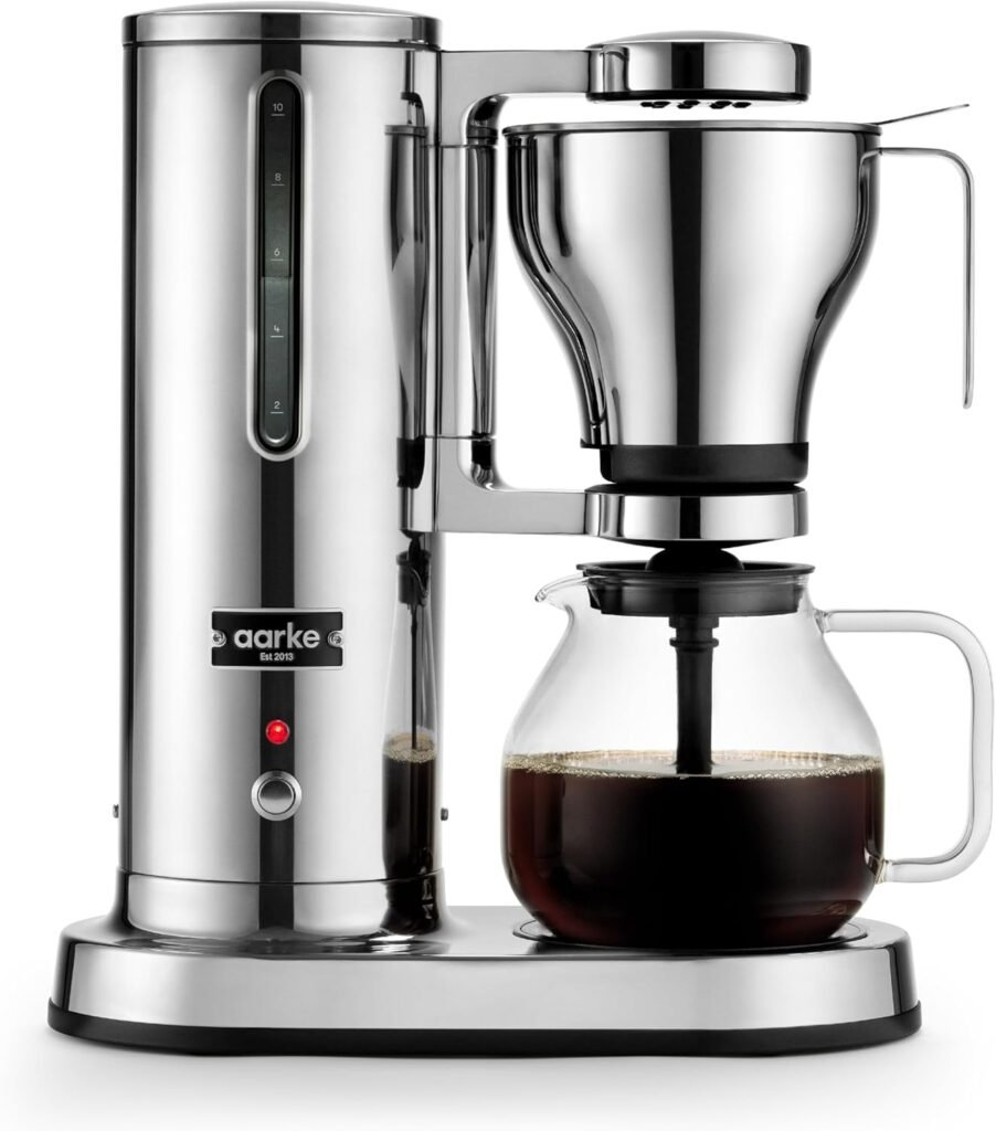 Elevate Your Brew: Aarke Coffee Maker Review