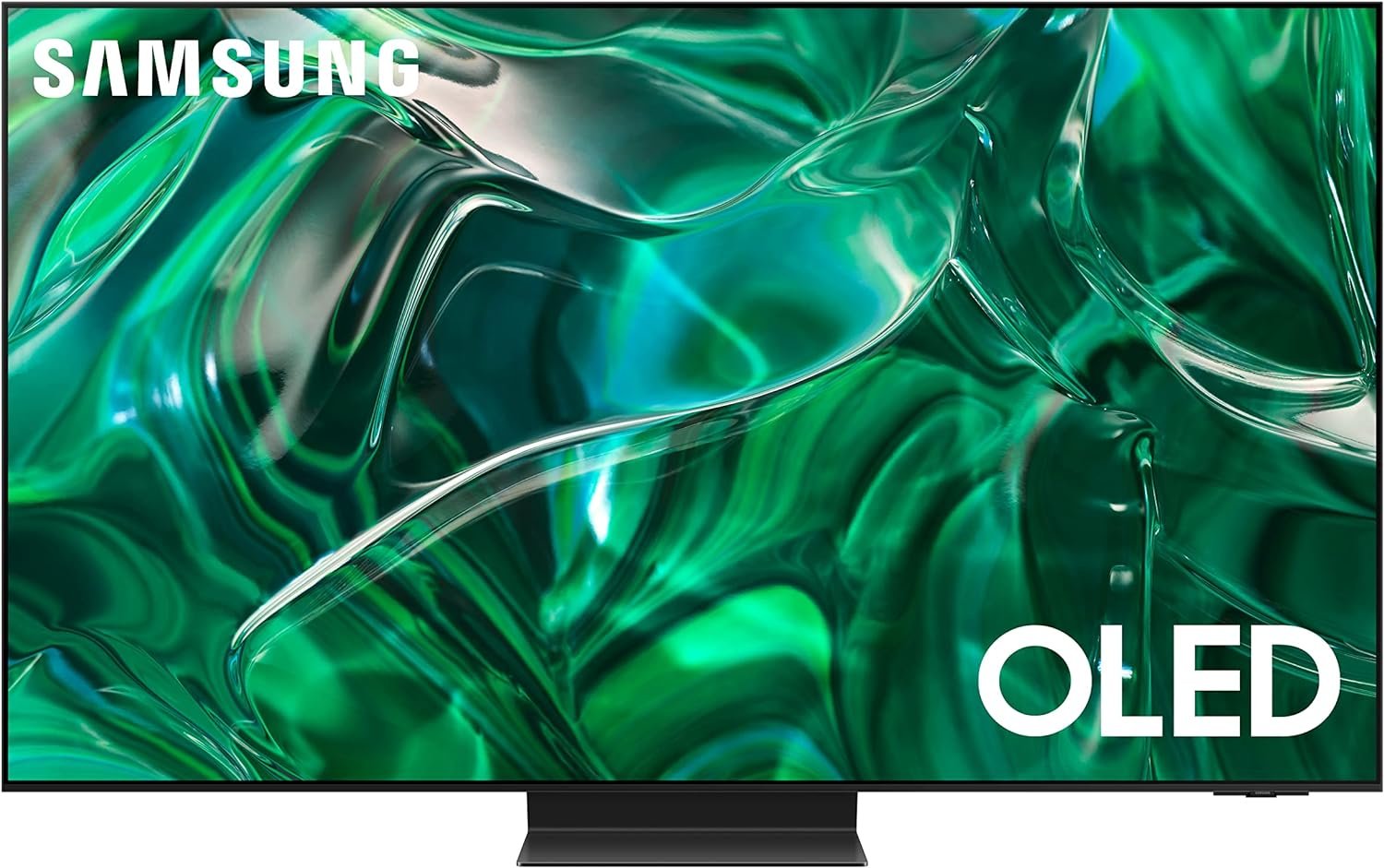 Elevate Your Entertainment: A Review of the SAMSUNG 65-Inch OLED 4K S95C Smart TV