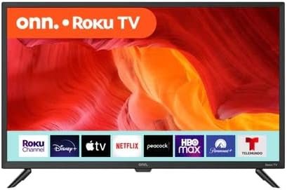 Elevate Your Entertainment: ONN 32-Inch HD Smart TV Review