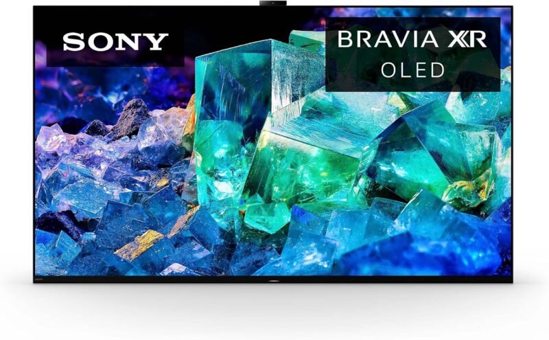 Elevate Your Entertainment: Sony 65" 4K BRAVIA XR QD-OLED TV Review