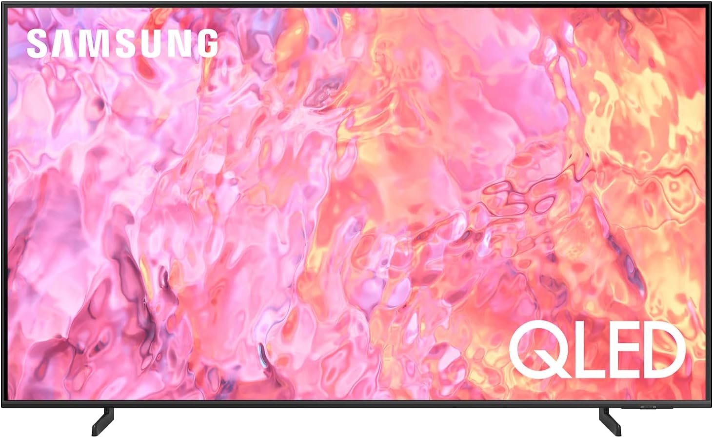 Elevate Your Entertainment with the SAMSUNG 50-Inch QLED 4K Smart TV: A Comprehensive Review