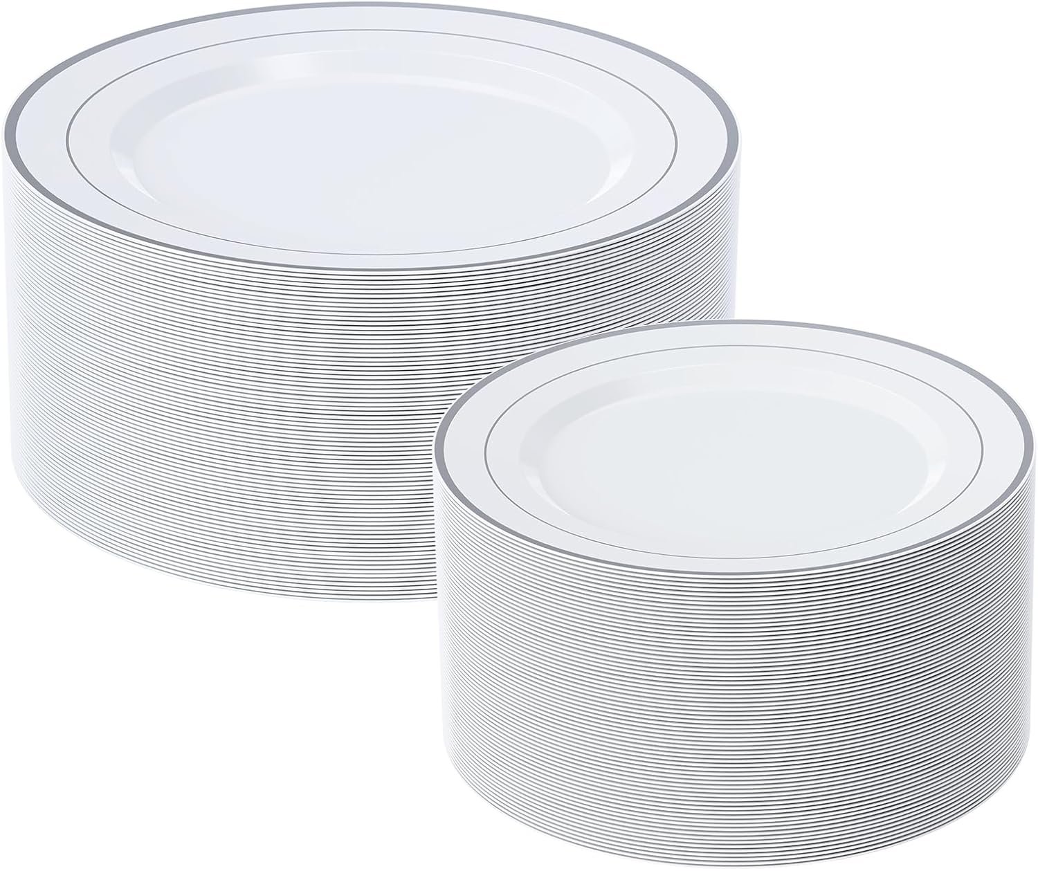 Elevate Your Event: FOCUSLINE Elegant Disposable Plates Review
