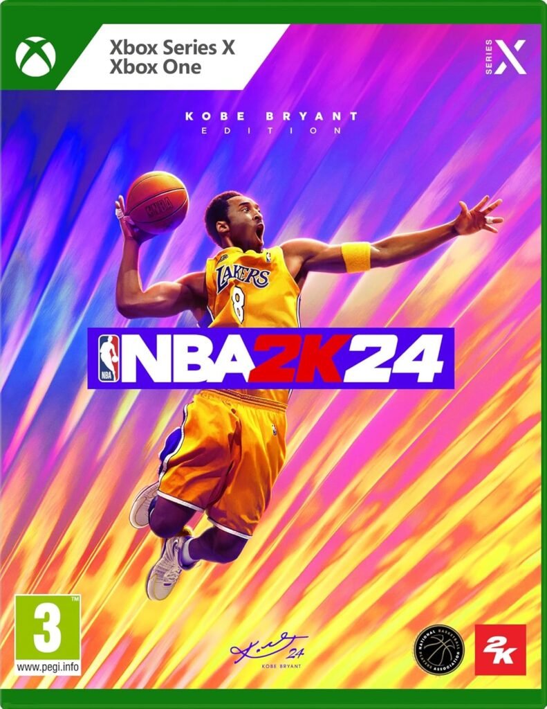 Elevate Your Game: A Review of NBA 2K24 - Kobe Bryant Edition